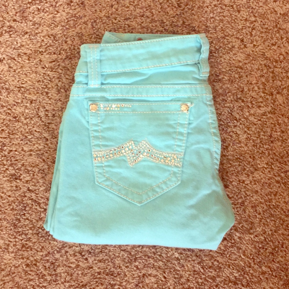 Aqua Miss Me Jeans - Skinny